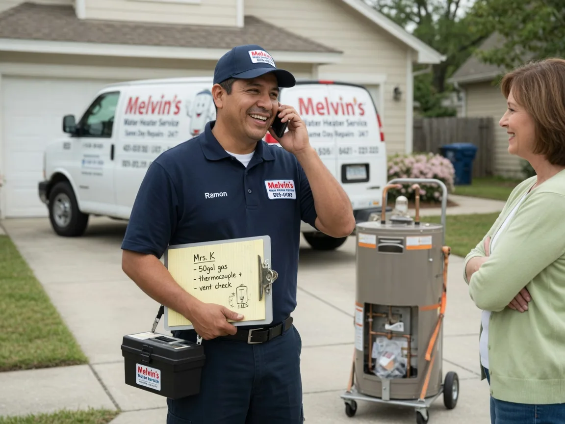 Water Heater Repair Fort Huachuca, AZ FAQs